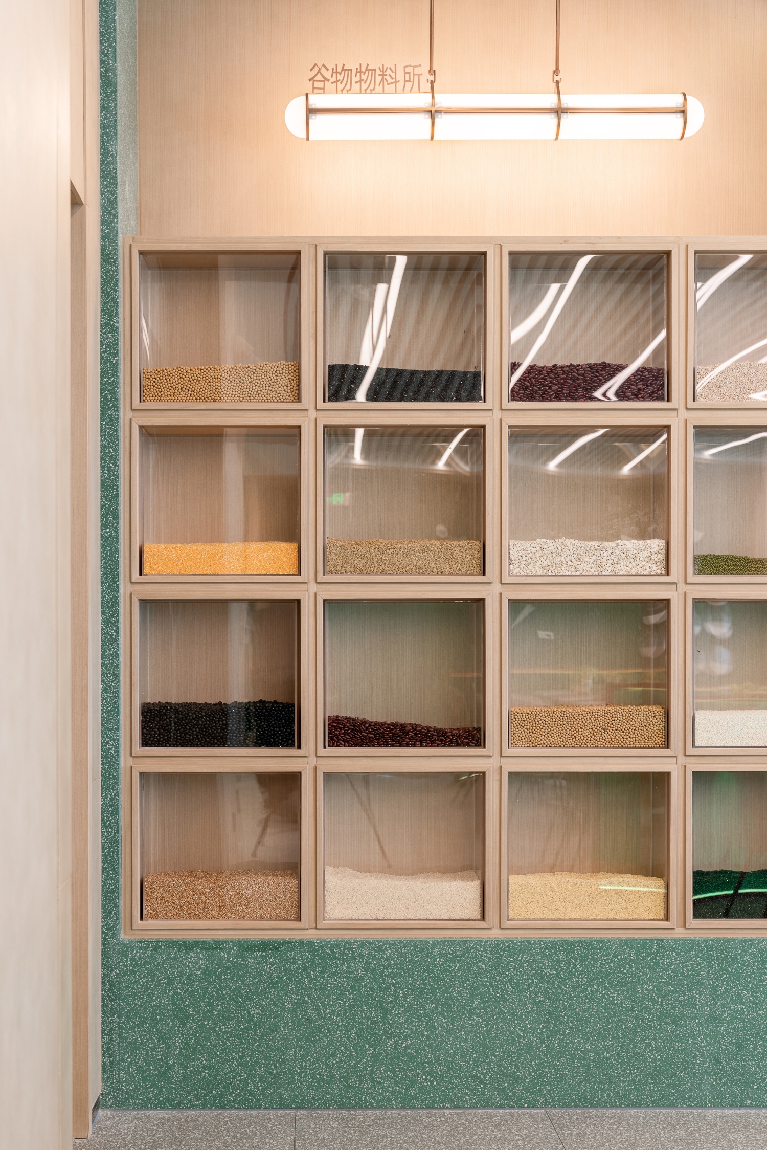 “花海”生活美学艺术馆丨中国盐城丨CHAO 巢羽设计事务所-47