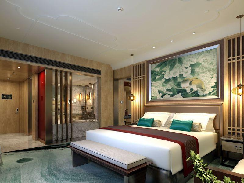 禧悦东方酒店（五星级）-34