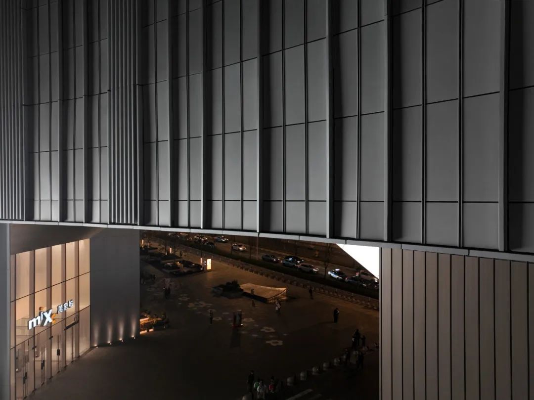 山林的风，拂过街屿 长沙万象城丨中国长沙丨MIND迈德景观-7