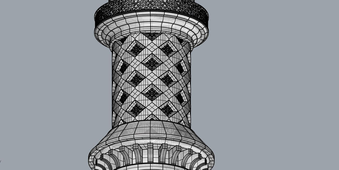 “Вокзал Грозный”火车站-13