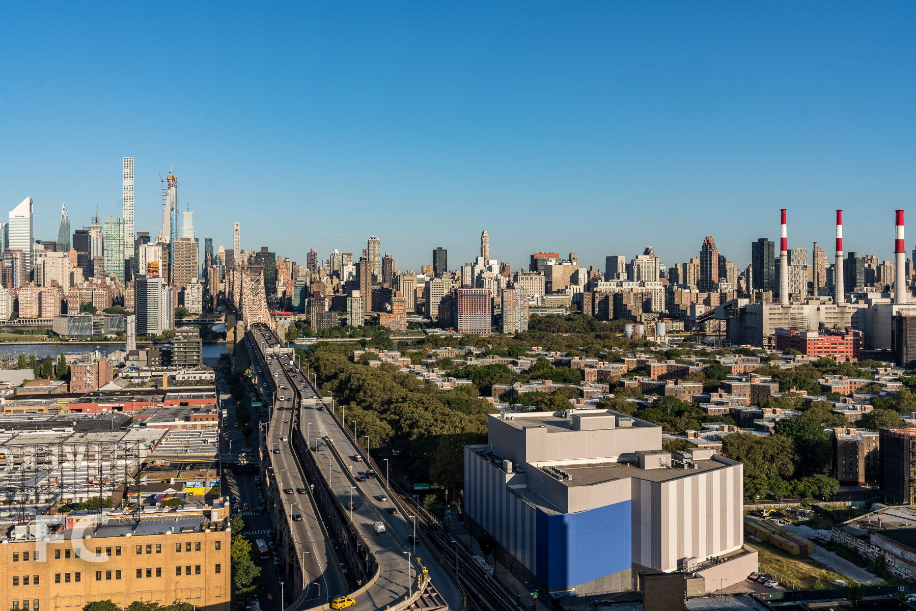 Construction Tour: HERO - 24-16 Queens Plaza South — FIELD CONDITION-7
