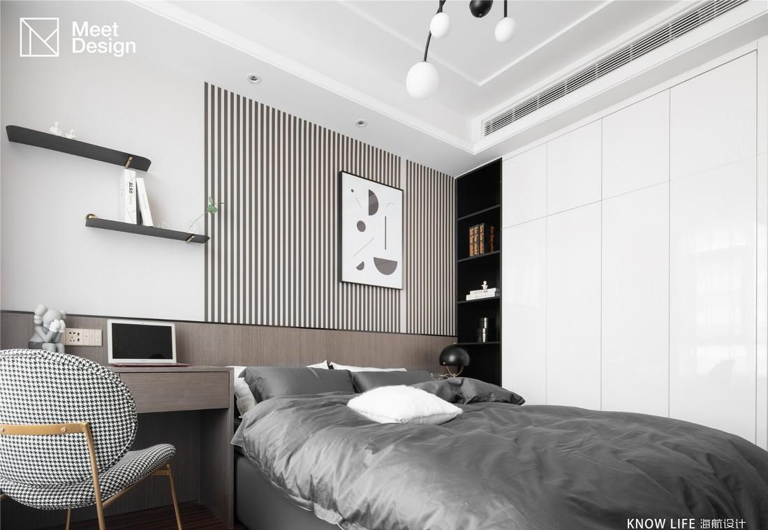 定制精装房,细节中见品质-26