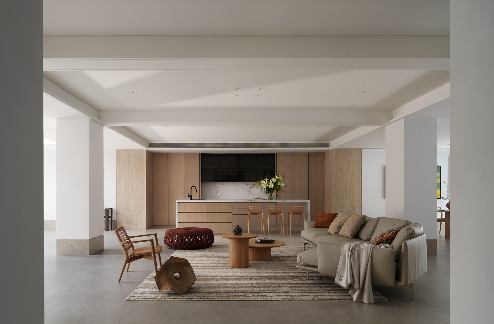 重庆1500㎡湖畔别墅丨中国重庆丨马艾洋室内设计事务所-55