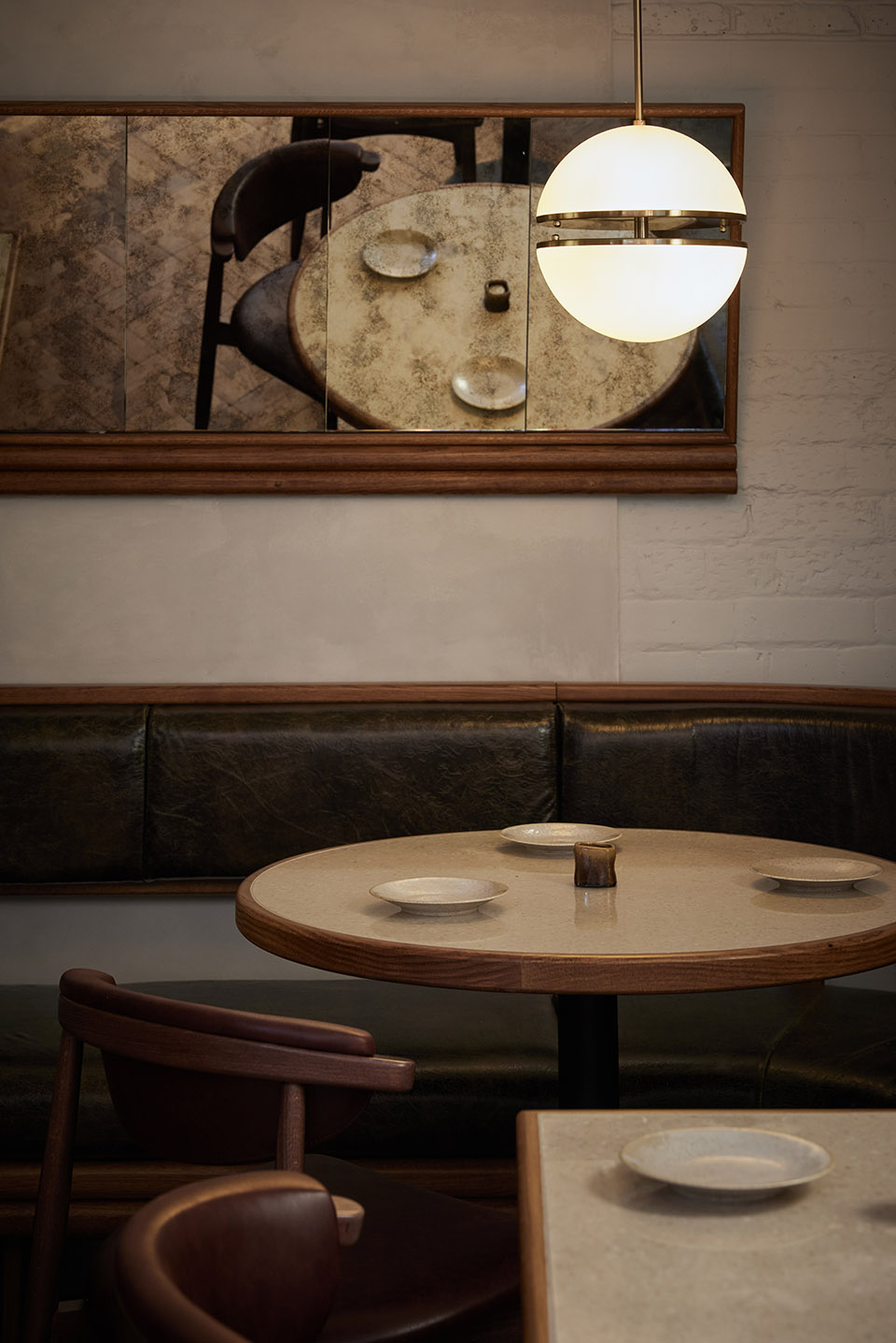 Pearly Queen餐厅丨英国伦敦丨A  nrd Studio-40