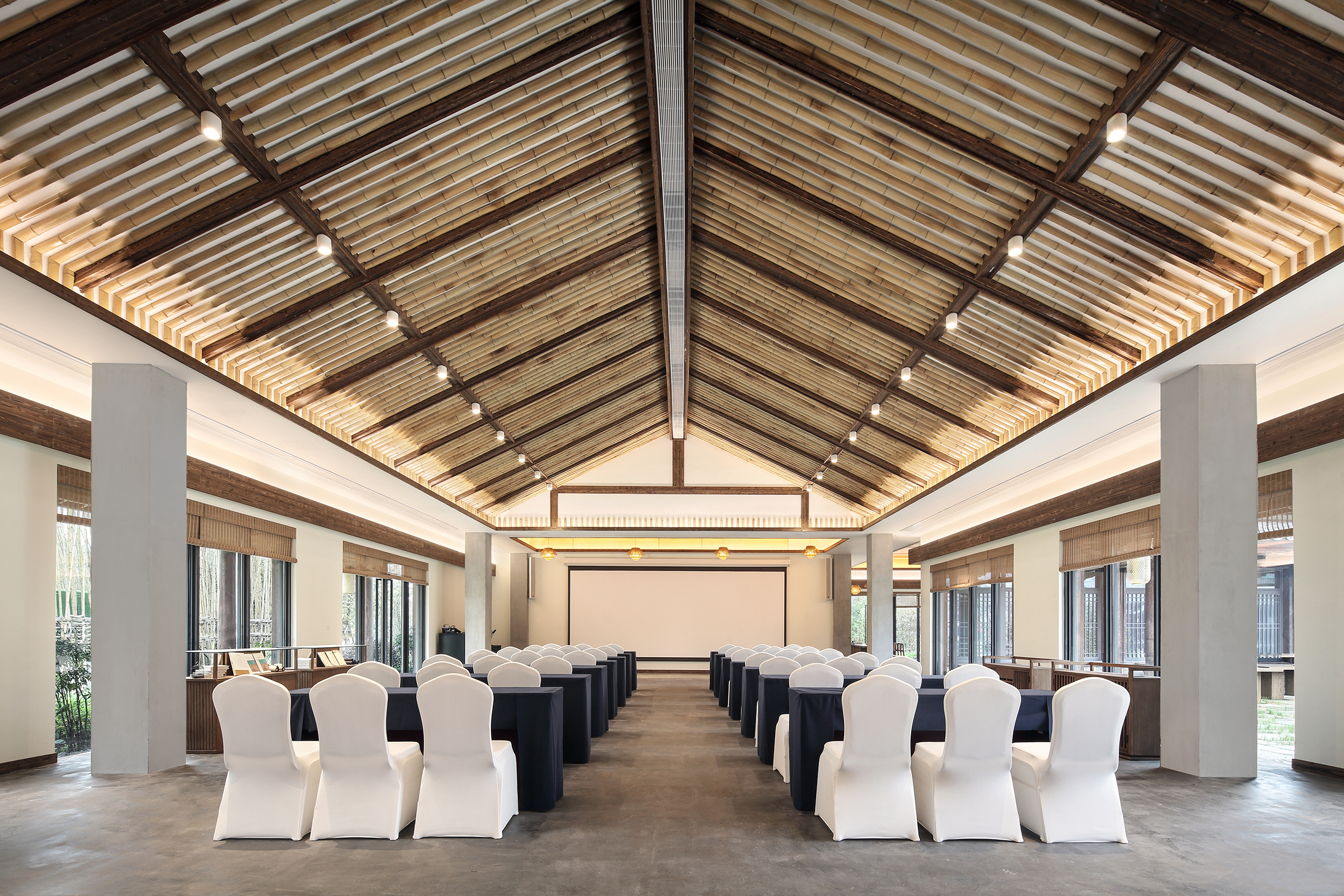 当代置业九华山莲花小镇示范区丨中国安徽丨H DESIGN（旋木尚艺）-12