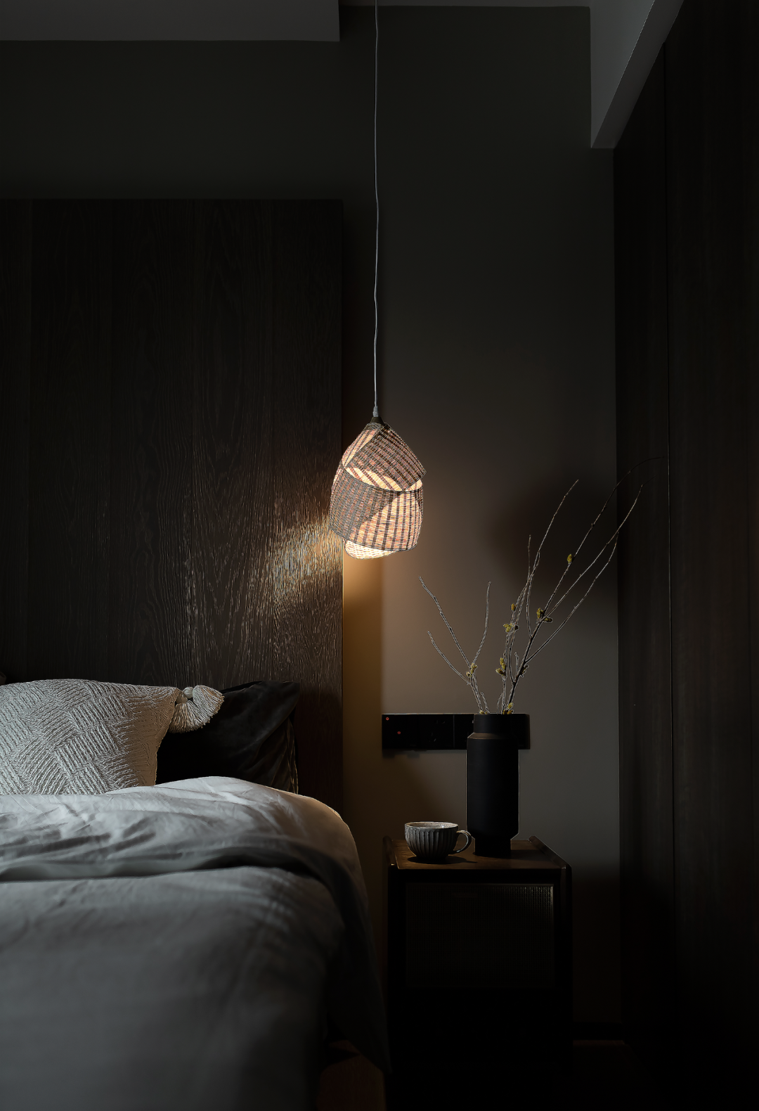 深圳薄荷设计五室二厅丨中国深圳丨深圳薄荷室内设计-10