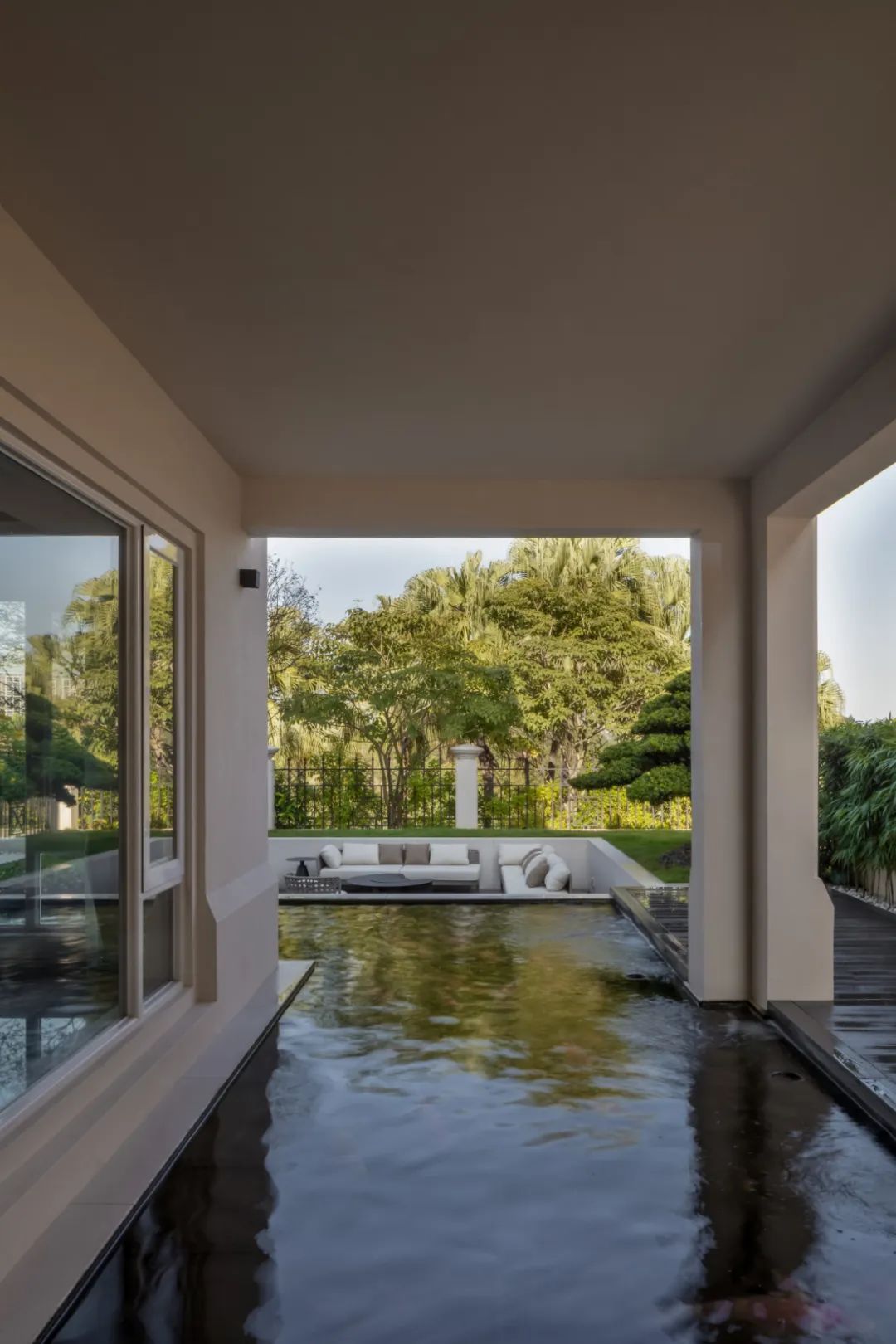 东莞山水轩私人别墅丨中国东莞丨WSADESIGN,深圳唯立德室内设计有限公司-36