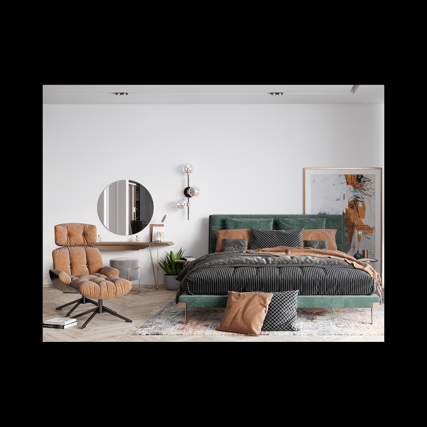 Моя копія + зразок , з якого я робила 3D та візуал-7