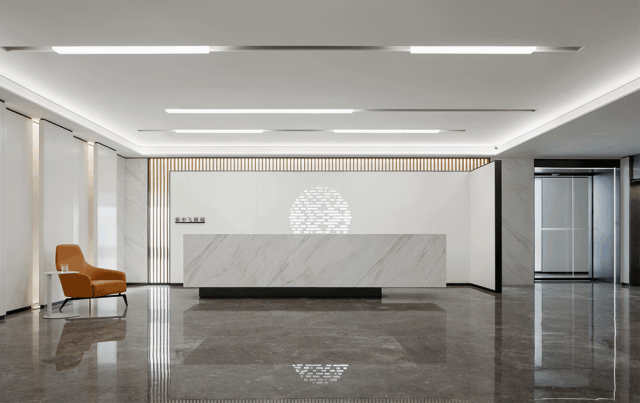 新中飞照明电子有限公司办公室 | 简约宁静的高级办公空间-14