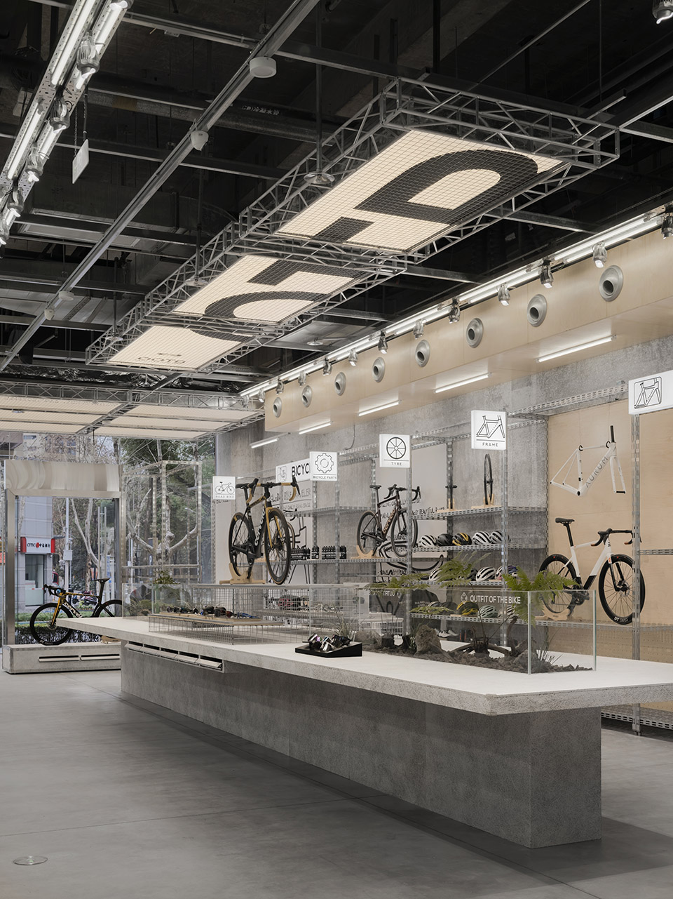 骑行装备零售丨中国武汉丨+SONO STUDIO（杨治明等）-45