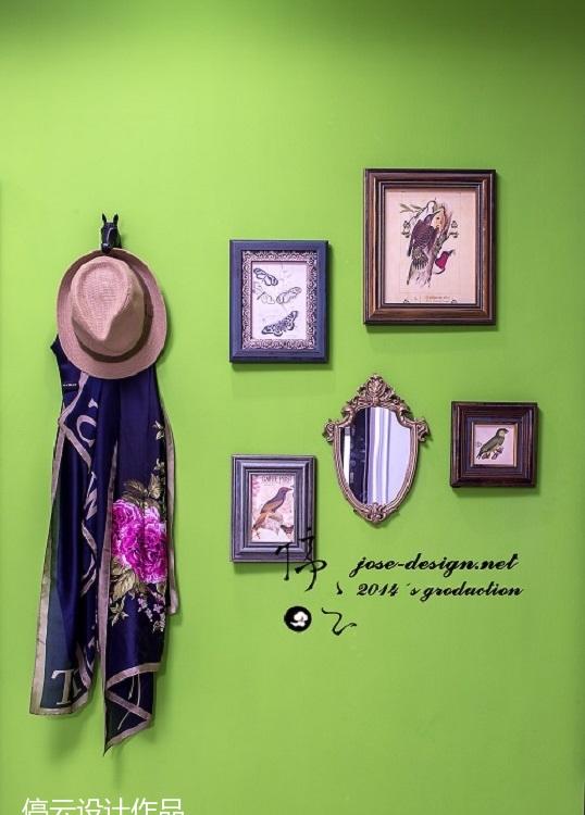 绿之名的春 | 温馨三代之家设计-0