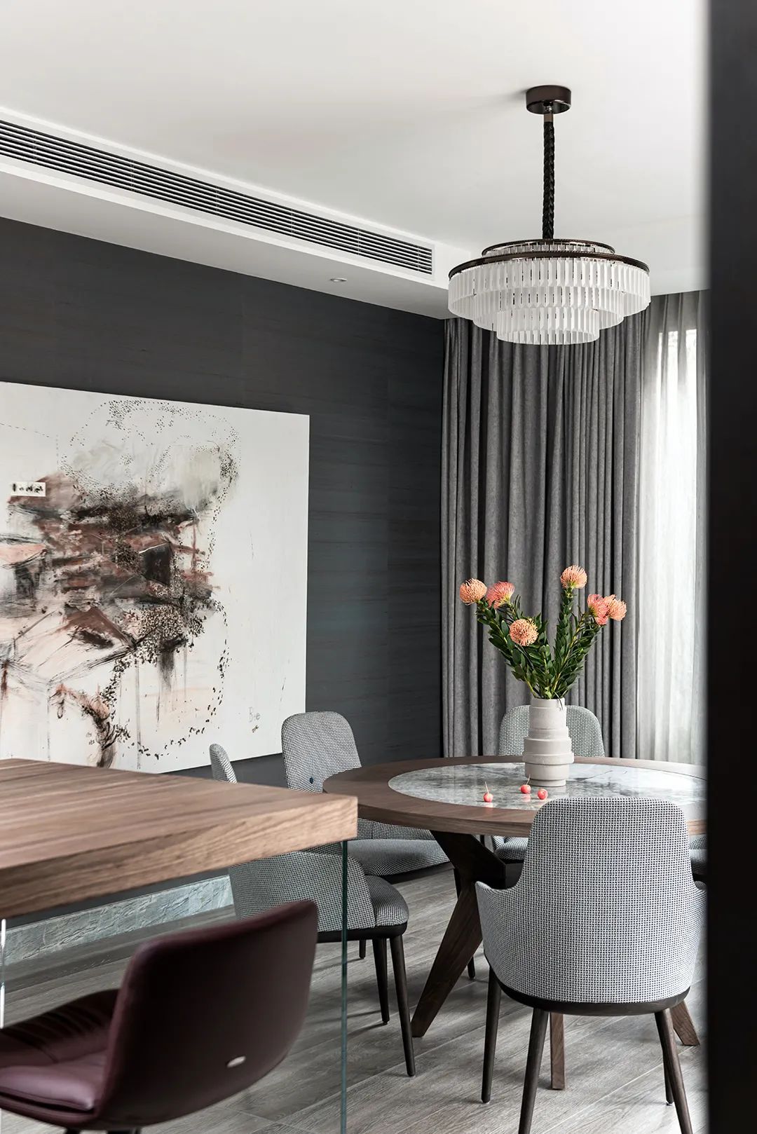 格拉斯小镇丨中国北京丨尚层别墅装饰北京分公司-44