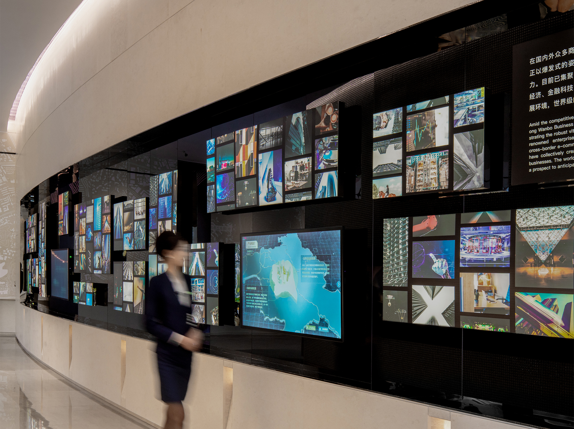 万博片区城市展览馆丨安哥拉万博丨PILLS工作室-70