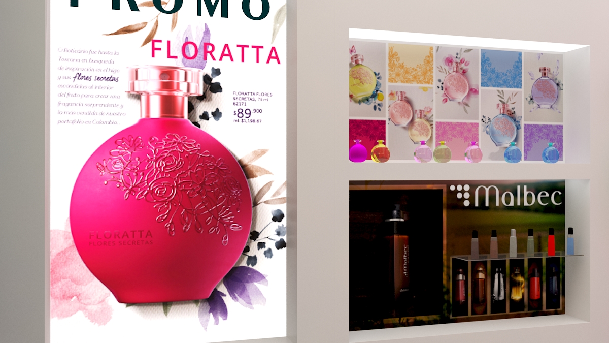 博蒂卡廖 2019 初级展厅丨Uno A BTL 设计团队-3