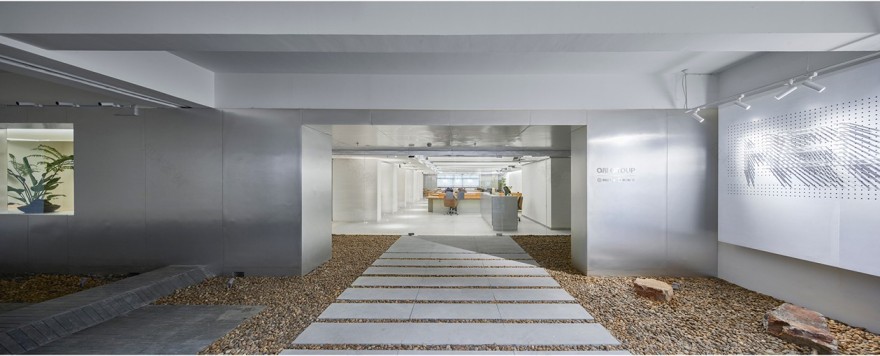 沁集团成都办公室丨中国成都丨多棵设计 Studio DOTCOF-5