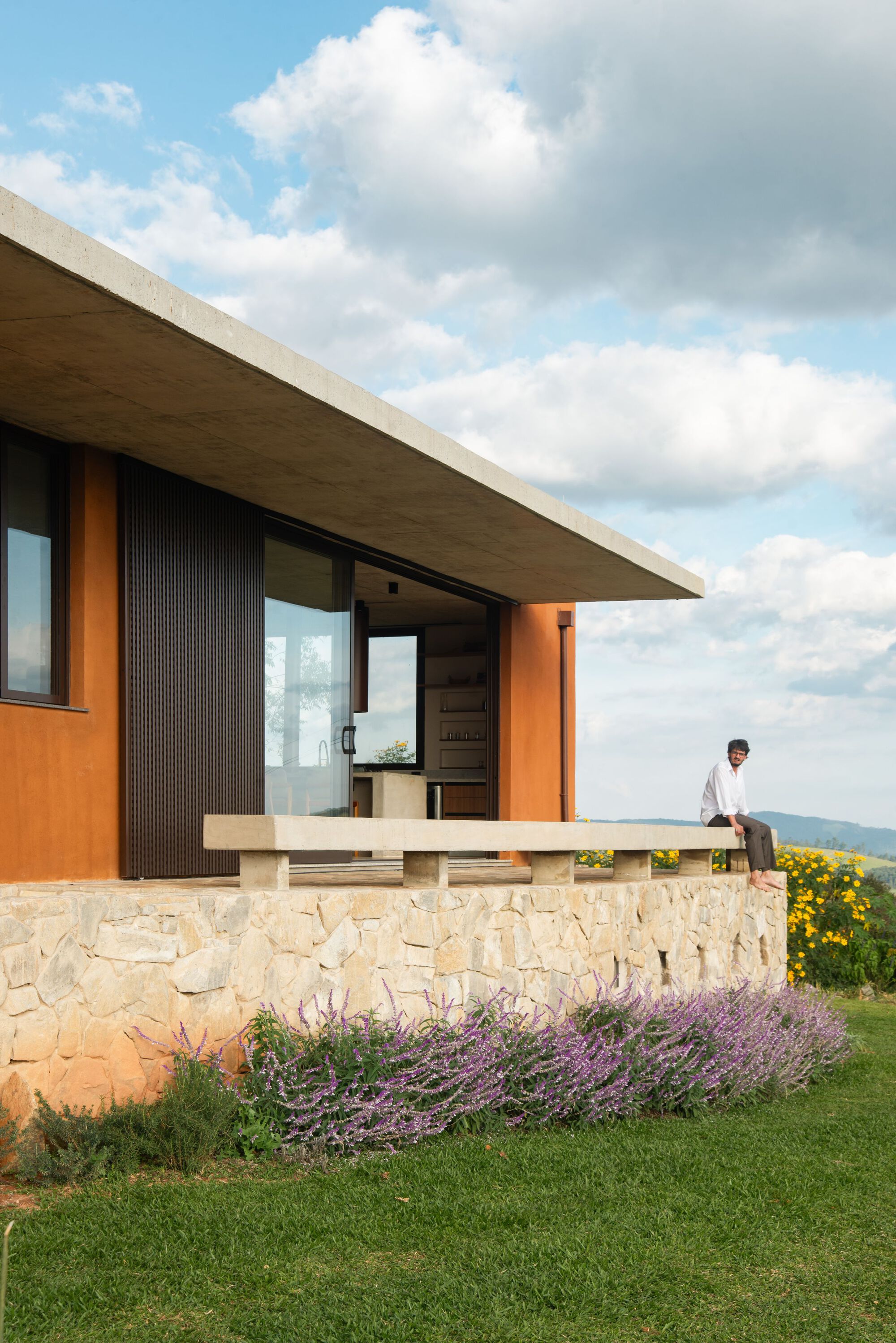 自建别墅丨巴西圣保罗丨Studio Zanskar,TAU Arquitetos-39