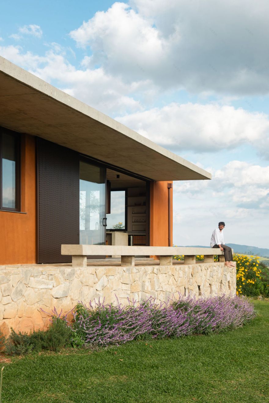 自建别墅丨巴西圣保罗丨Studio Zanskar,TAU Arquitetos-39