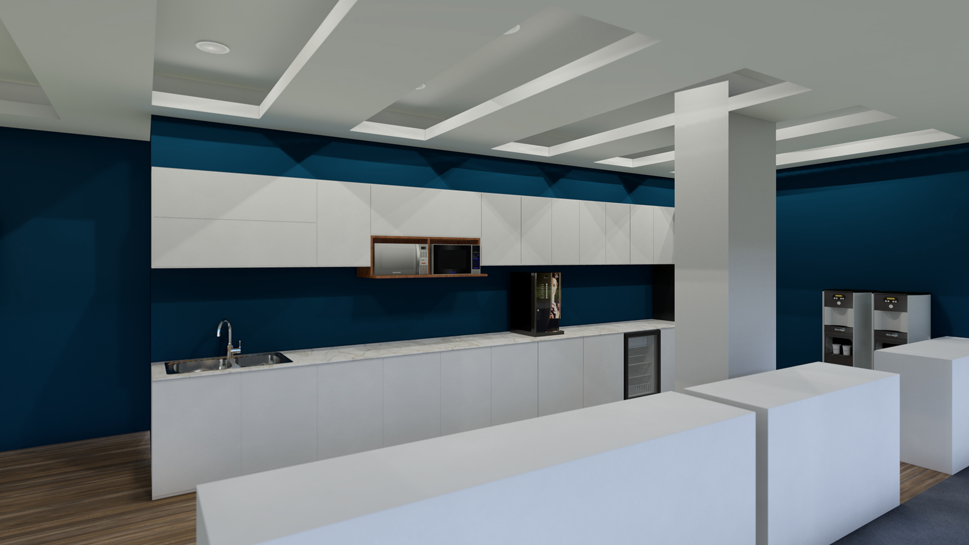 办公室小厨房改造-7