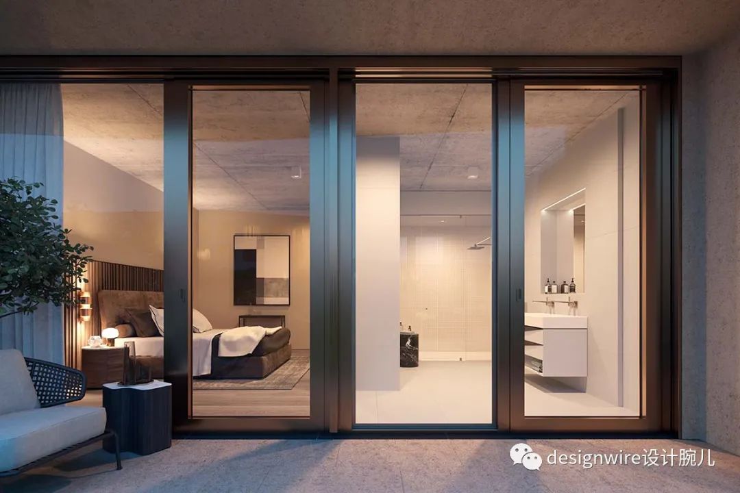 柏林最新豪宅!鸟巢设计师赫尔佐格&德梅隆打造-86