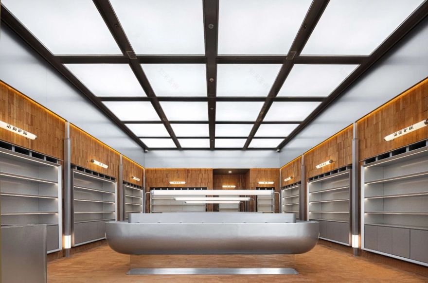 国免优品免税店丨中国武汉丨武汉未象建筑设计-7