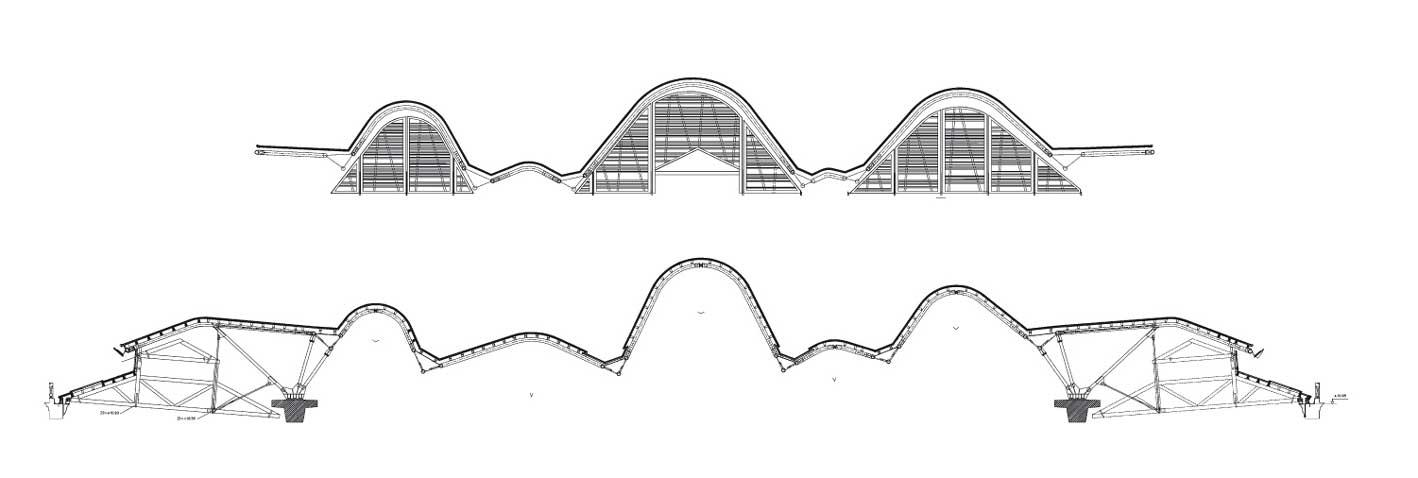 巴塞罗那圣卡塔琳娜市场，旧建筑新生命-12