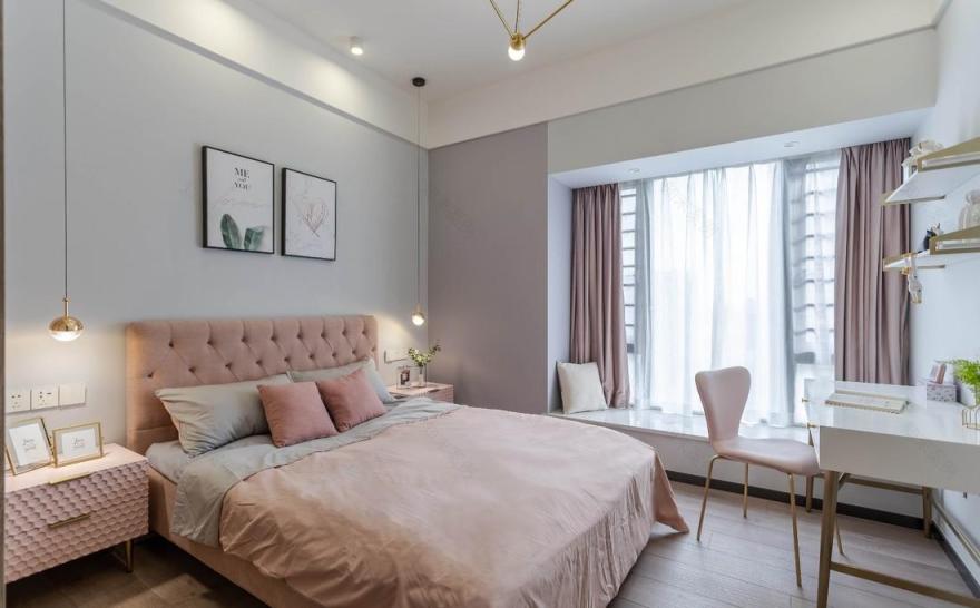 轻奢时代,酒醉时光的醇美——Johnny 哥打造极致空间设计-26