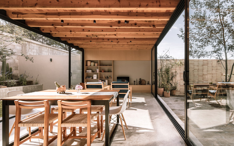 墨西哥风情室内设计案例-13