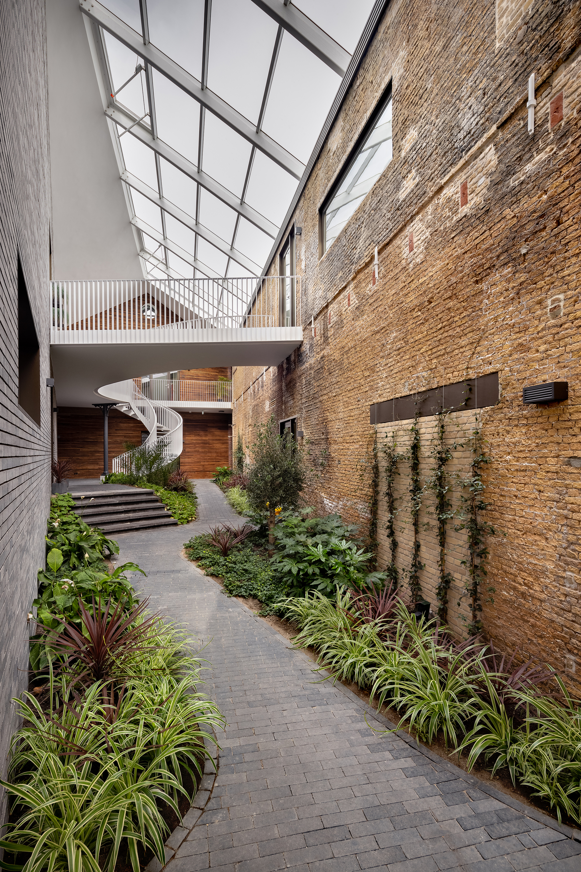 斯塔德豪德斯霍夫公寓丨荷兰丨stats architecten-34