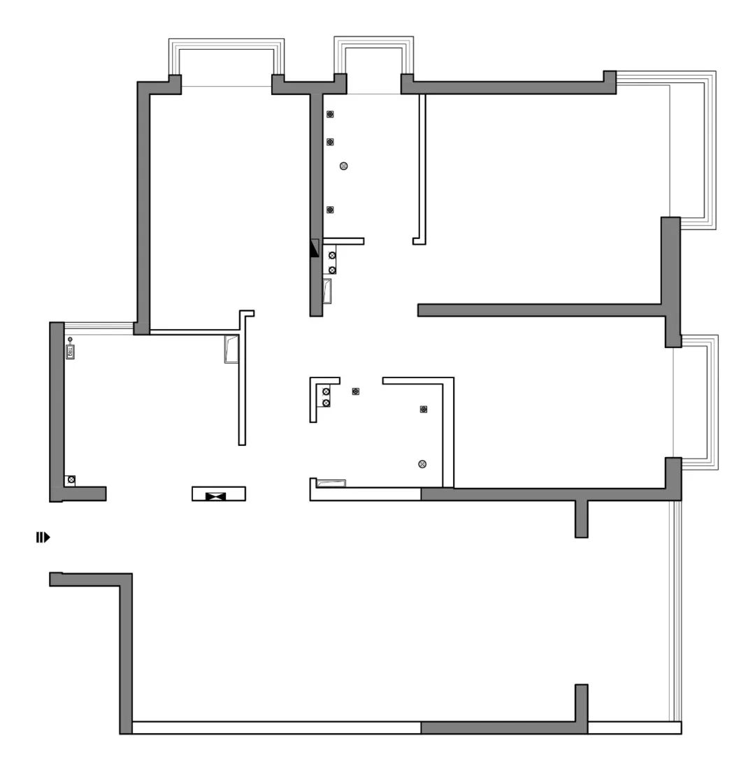 陈蕊曦的现代简美生活空间-14