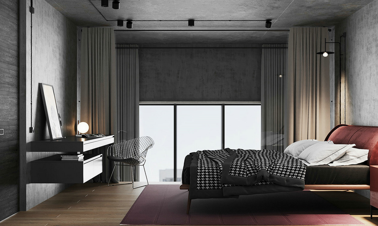 打造高级精致的生活住宅-20