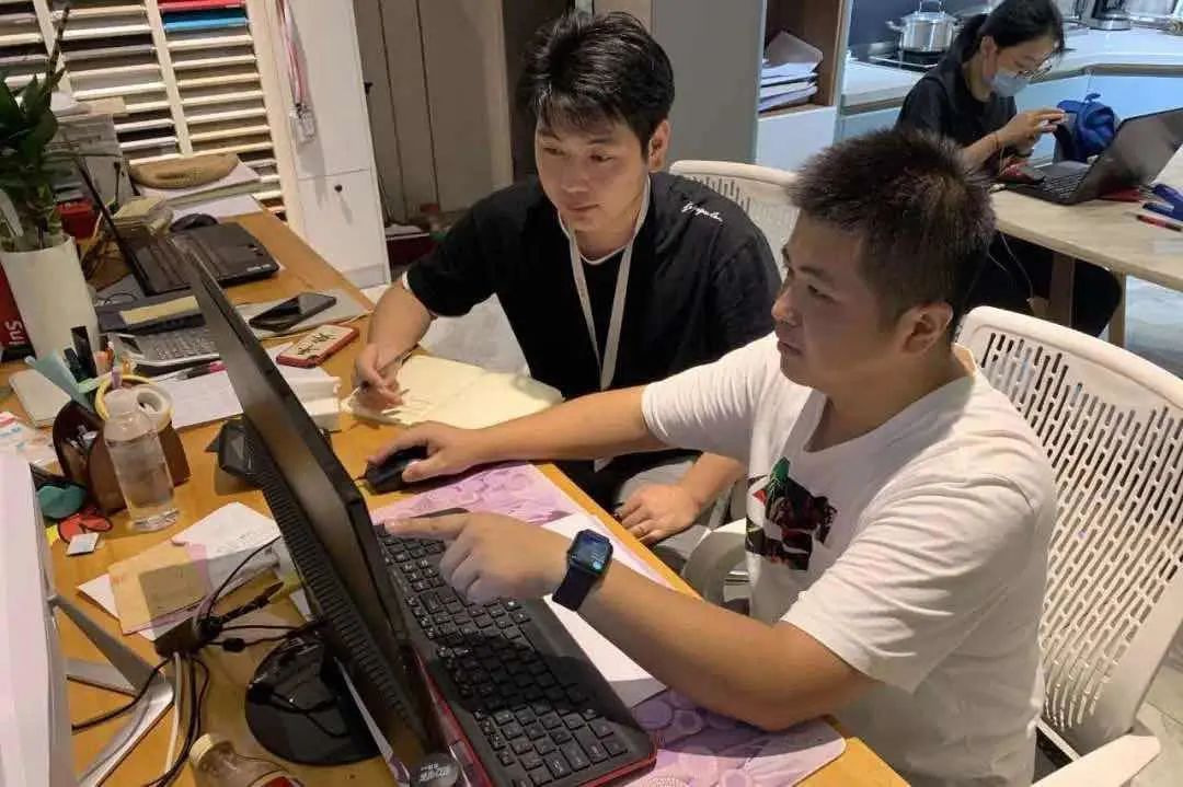 苏皖华北领跑软件升级，设计经理包干推进-4