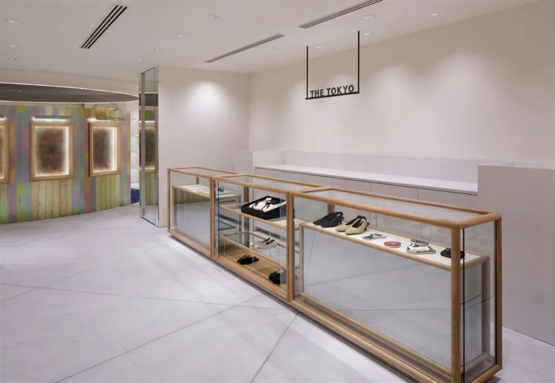 东京 THE TOKYO 服装店设计丨日本东京丨Glamorous-6
