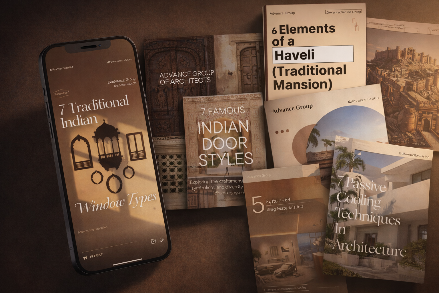 印度建筑系列丨Soumya Jaiswal-21