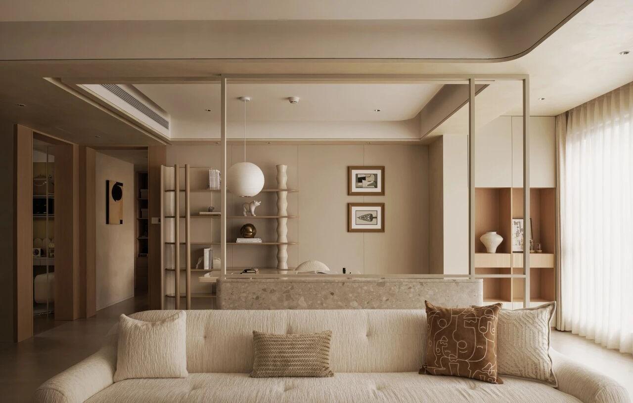 汉璟台127样板间丨中国西安丨H Design Studio-2