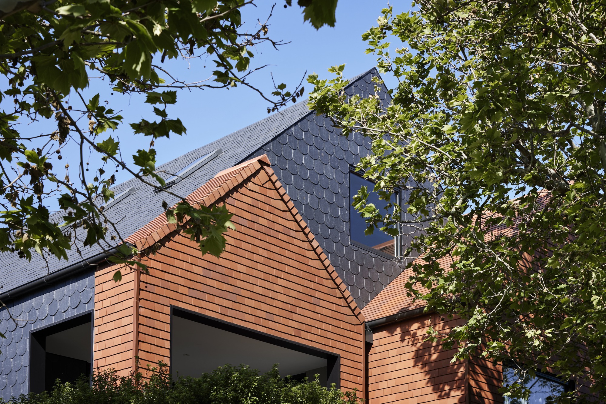 石板屋丨澳大利亚丨Austin Maynard Architects-47