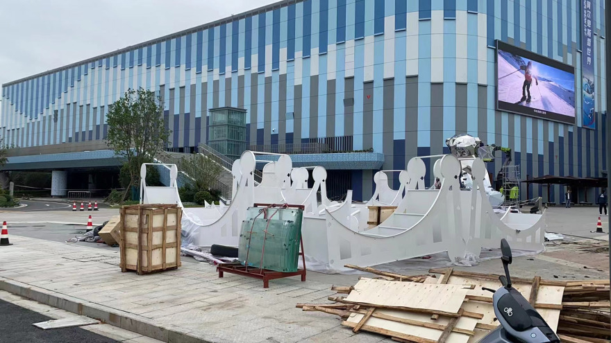 太仓阿尔卑斯国际度假区丨中国江苏丨靳朝晖设计-138