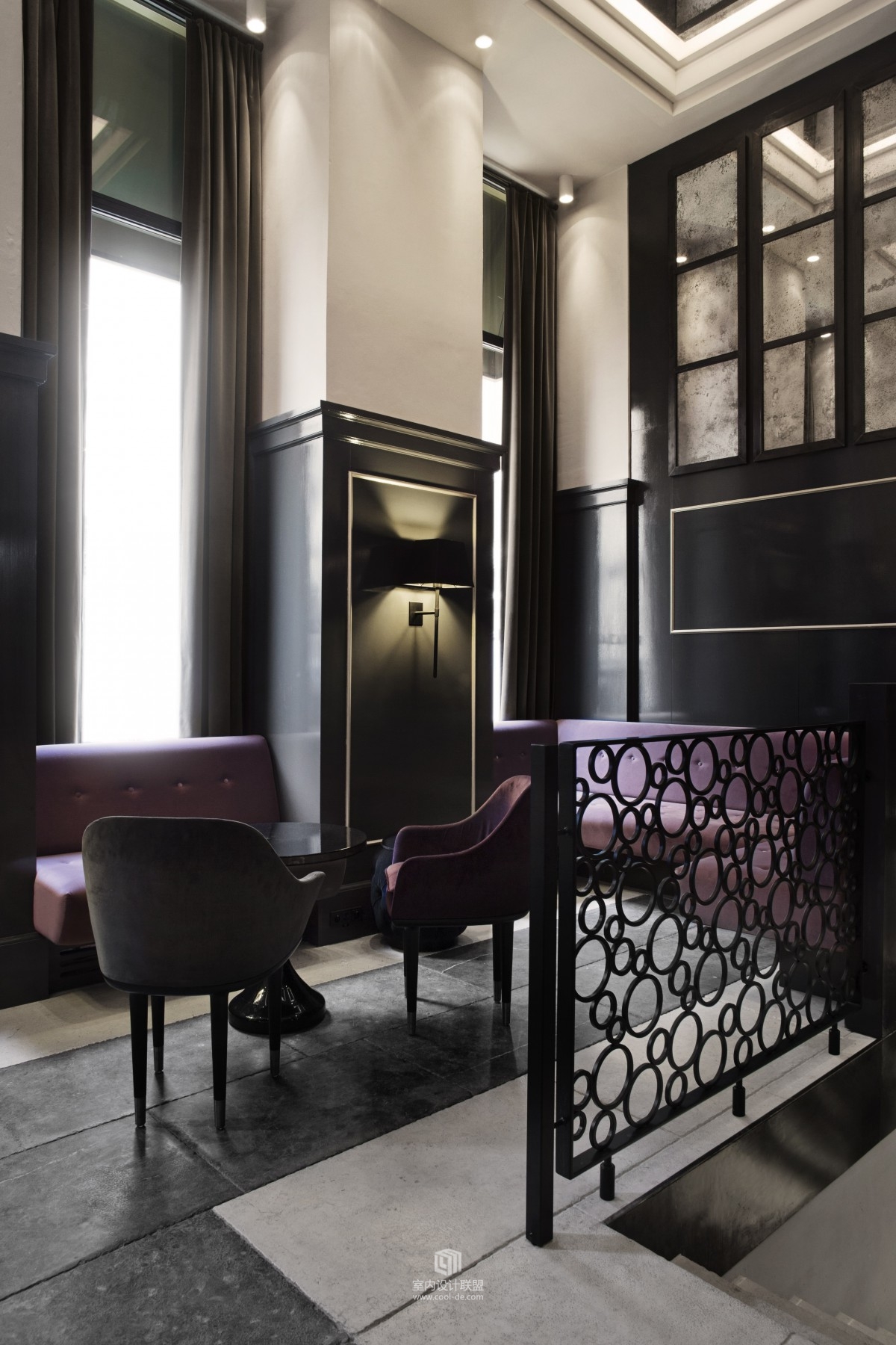 巴尔萨泽香槟吧-12