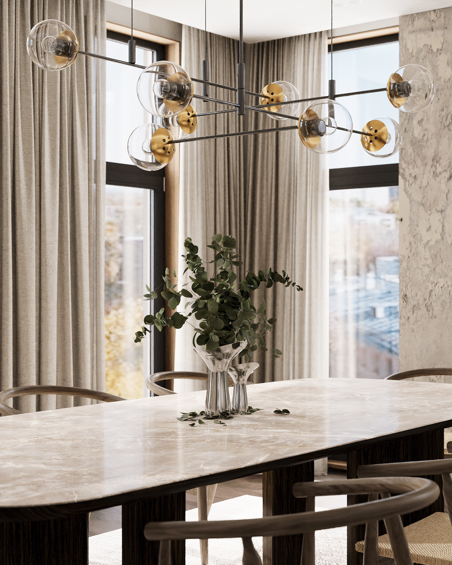 日落·第一部分丨Anastasia Lositskaya-10