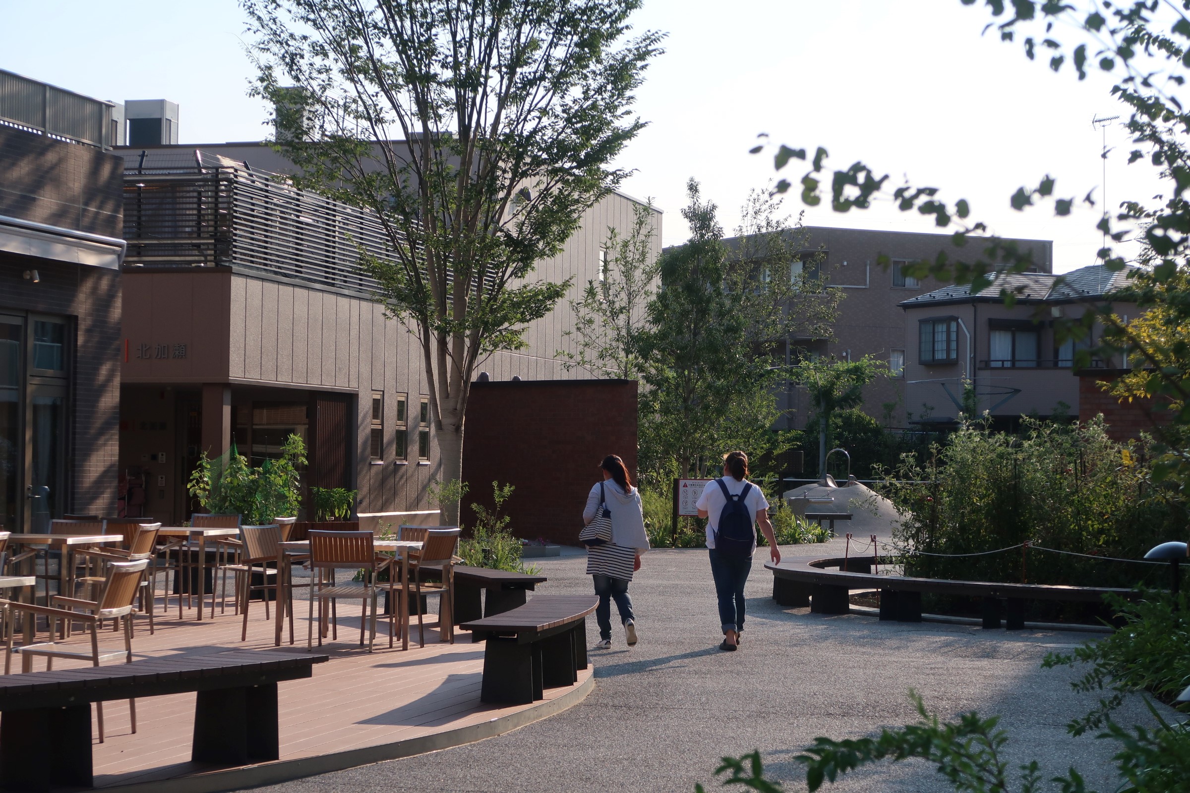 川崎COTONIOR花园-13