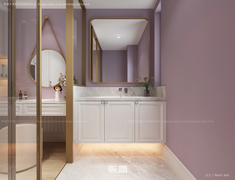 沈阳中粮隆悦祥云“简欧”私宅设计·娴境丨中国沈阳-24