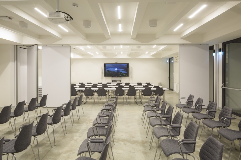 米兰 LUISS Hub 数字制造实验室-26