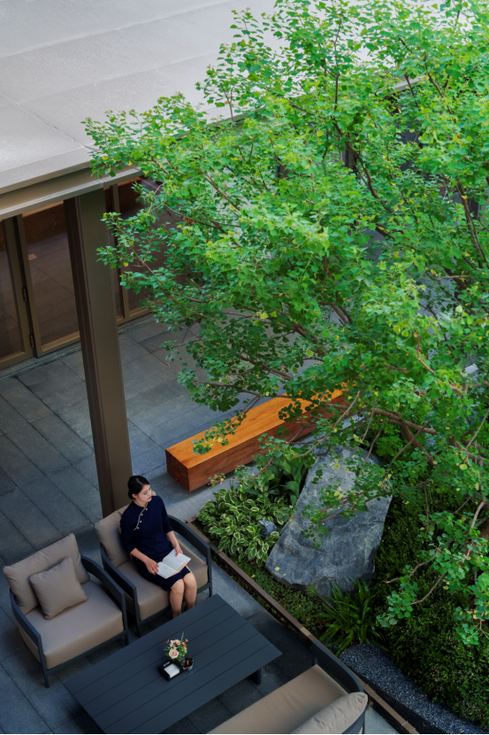 河南省安阳市合泰禧瑞府售楼部丨中国安阳丨共向设计SVD-4