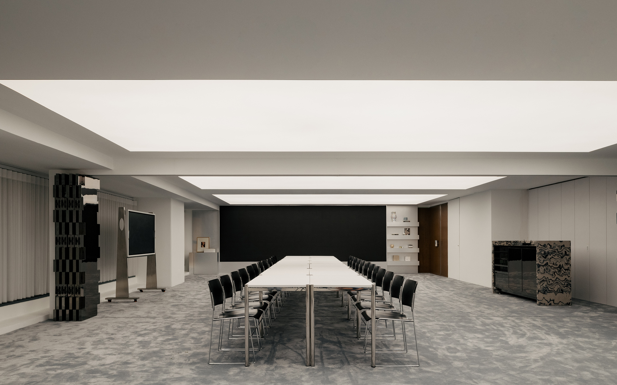 精英办公室丨马来西亚吉隆坡丨DualSpace Studio-41