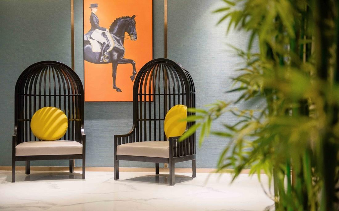 多元风格融合,包容性设计让空间无限可能-11