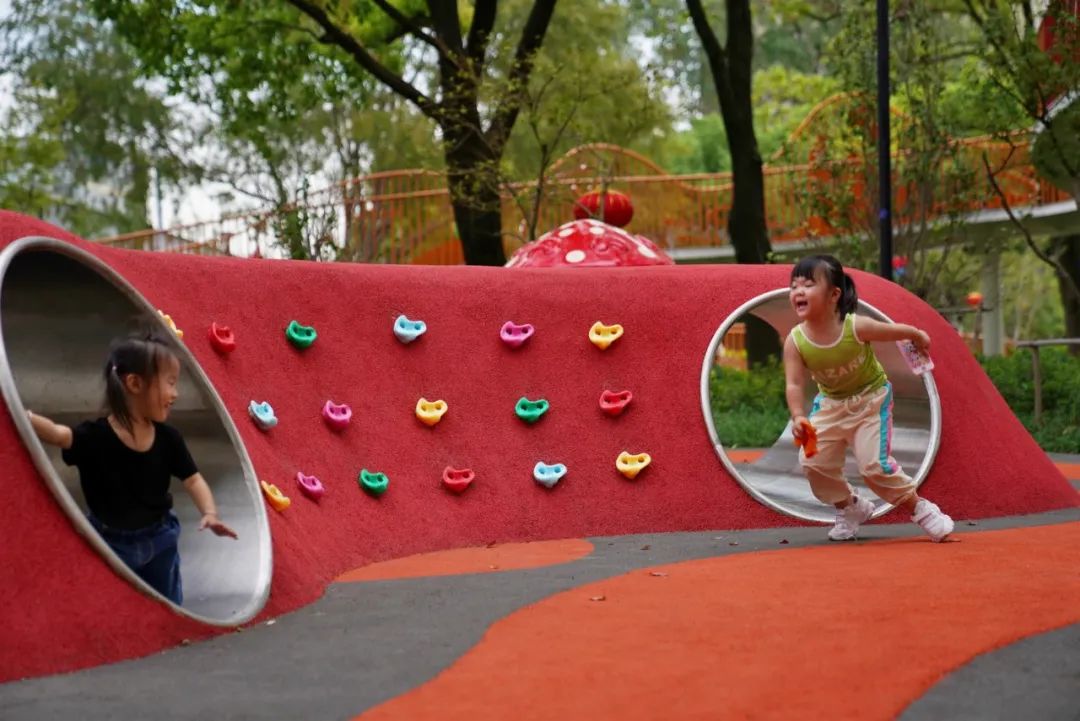 寻趣园·昆山活力街角等景观提升设计丨中国江苏丨上海亦境建筑景观有限公司,上海交通大学设计学院风景园林研究所-84