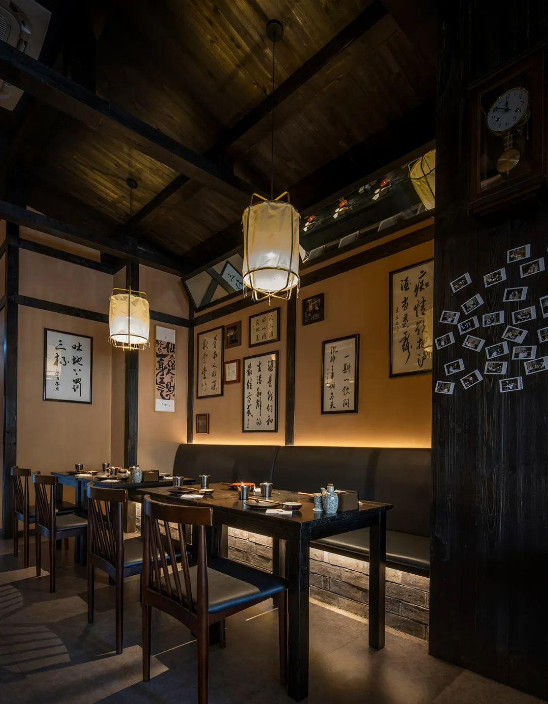 凡人酒丨中国温州丨璞素空间设计-26