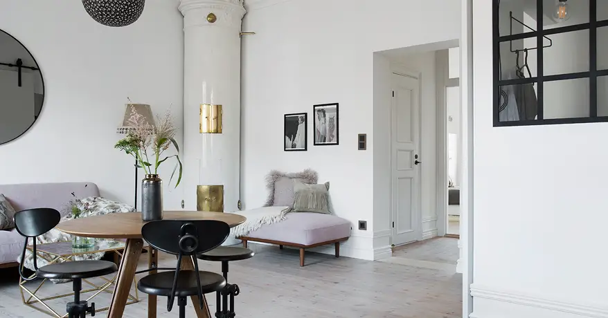 工业风儿童房，矛盾中的和谐设计-4