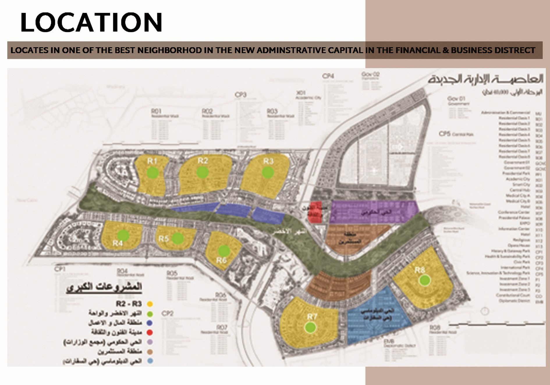 HIGH STREET（混合用途建筑）丨MARYAM AYMAN-8