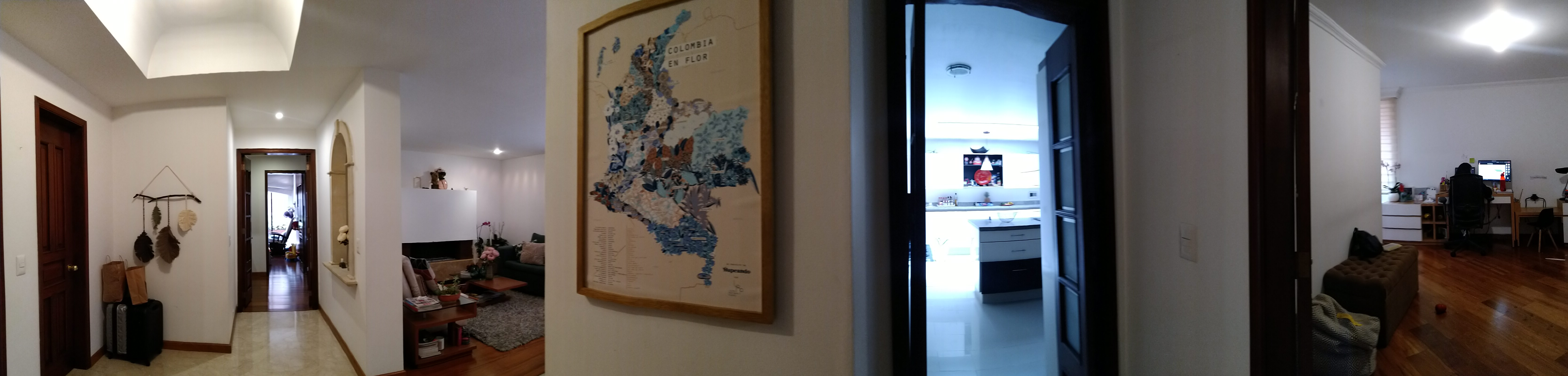 Apartamento el Escorial 公寓改造-9