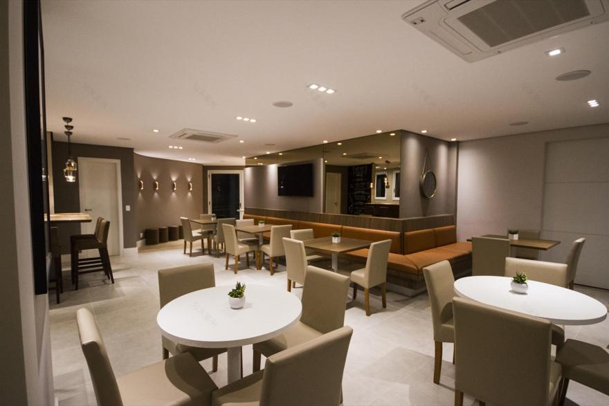 Chácara Klabin 住宅 Salão de Festas CK-5